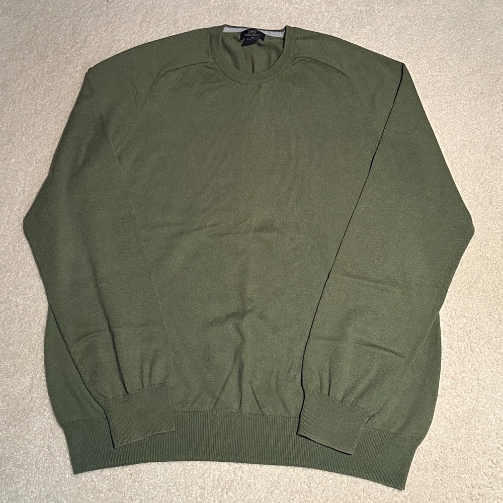 Brooks Brothers Crewneck Sweater